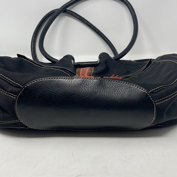 Cole Haan Tyler Nylon H05 Satchel🖤 - Picture 8 of 16